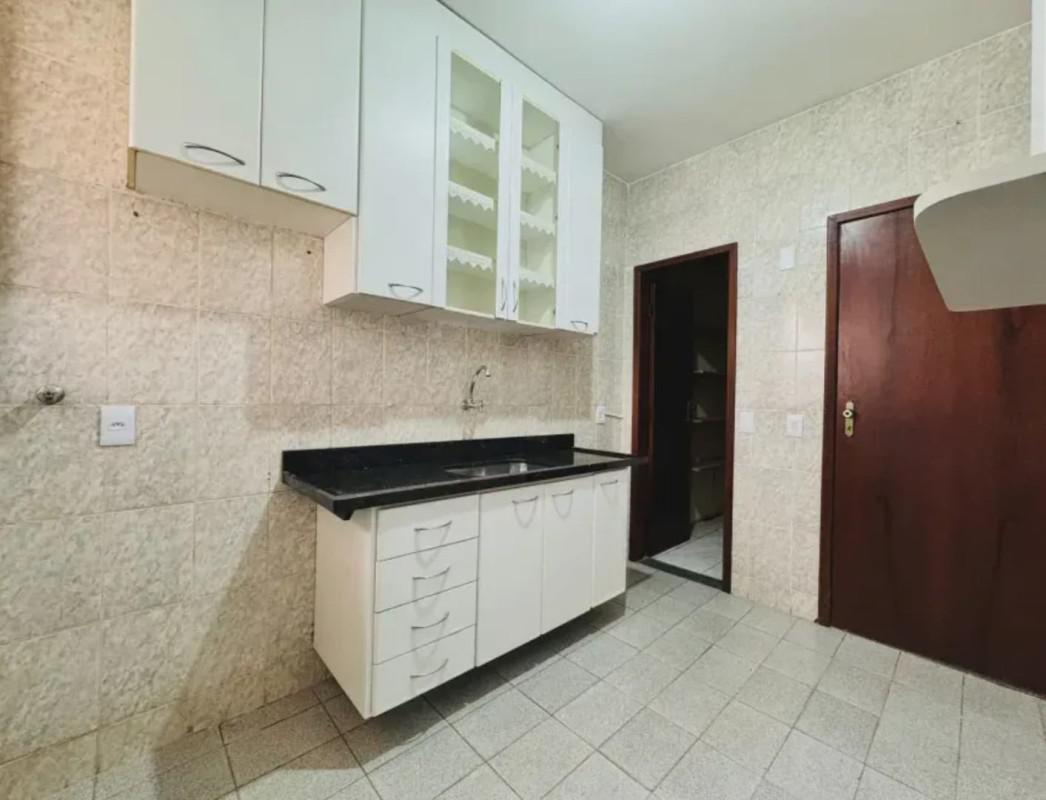 Apartamento, Santa Amélia, 3 Quartos, 1 Vaga