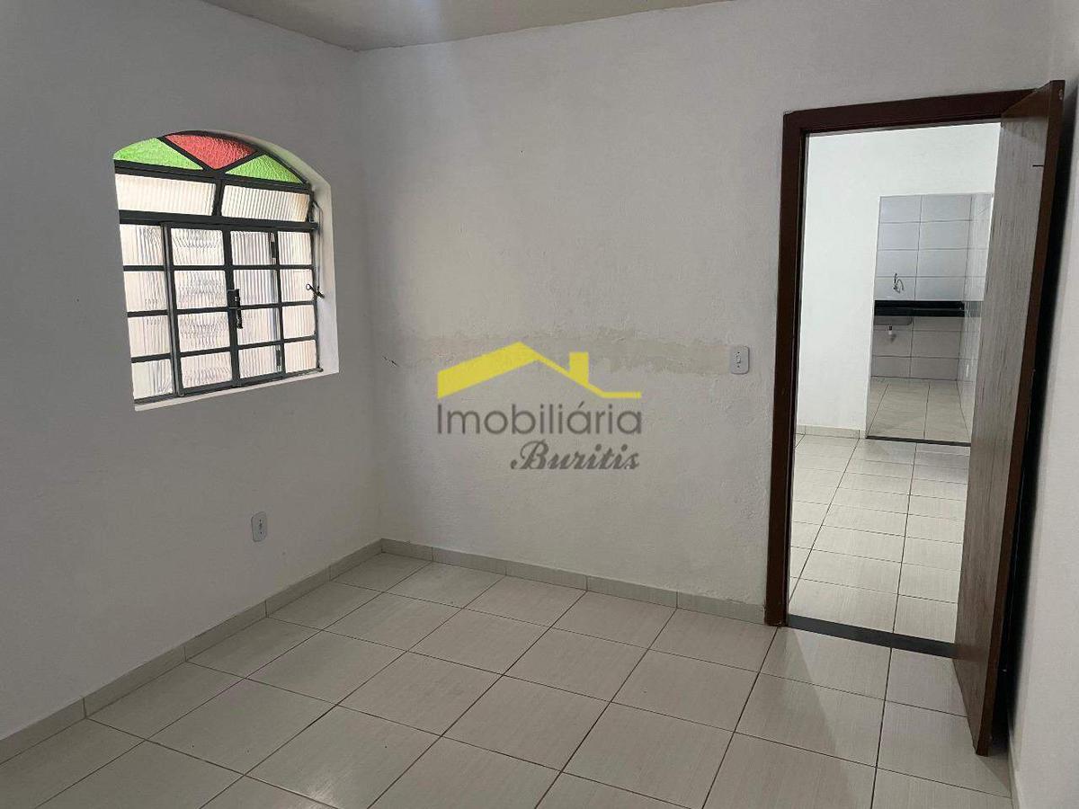 Casa, Palmeiras, 2 Quartos