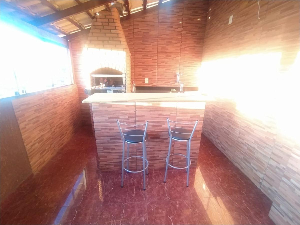 Cobertura, Jardim Riacho das Pedras, 2 Quartos, 1 Vaga