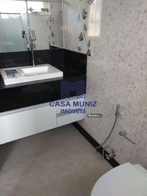 Apartamento, Cidade Nova, 3 Quartos, 3 Vagas, 1 Suíte