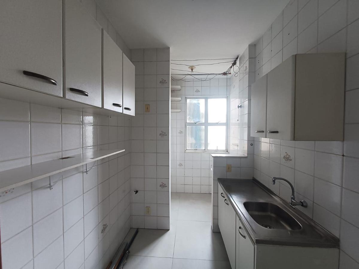 Apartamento, Santa Cruz, 2 Quartos, 1 Vaga