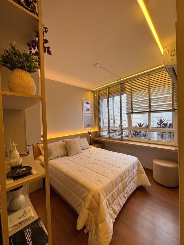Apart Hotel, Centro, 1 Quarto, 1 Vaga