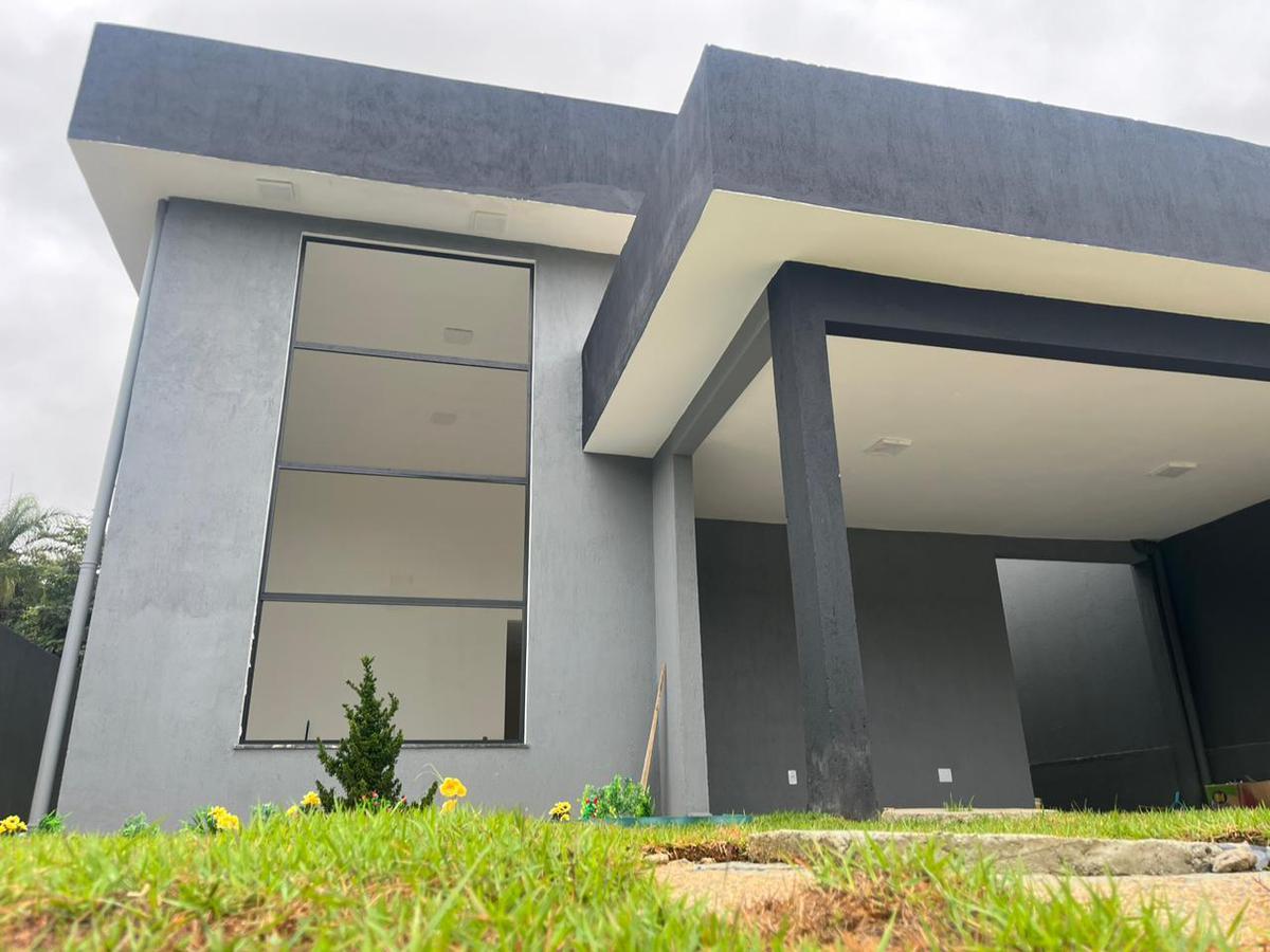 Casa, Floresta Encantada, 3 Quartos, 5 Vagas, 1 Suíte