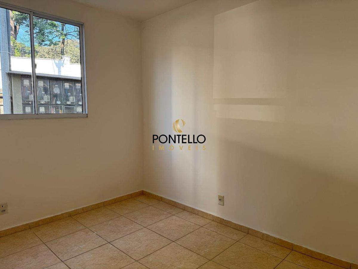 Apartamento, Distrito Industrial, 1 Quarto, 1 Vaga