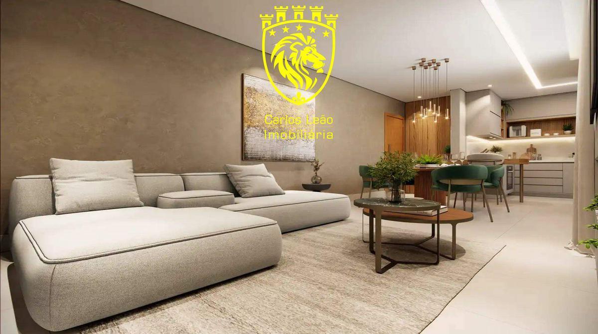 Apartamento, Palmares, 4 Quartos, 2 Vagas, 2 Suítes