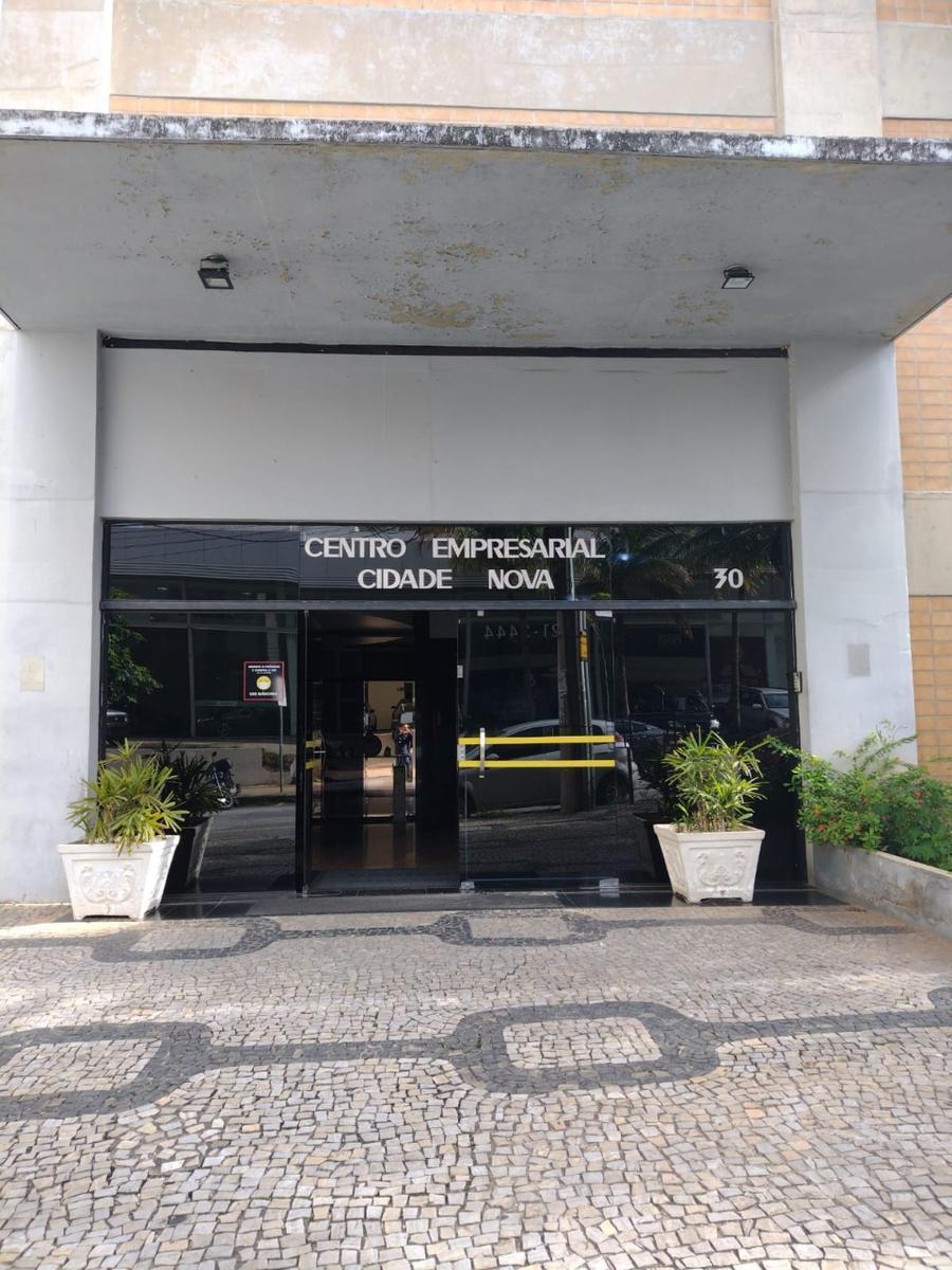 Sala, Cidade Nova, 0 Quarto, 0 Vaga