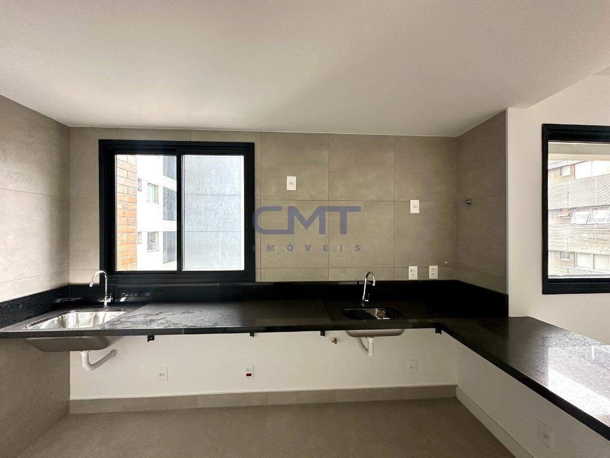 Apartamento, Lourdes, 2 Quartos, 2 Vagas, 1 Suíte