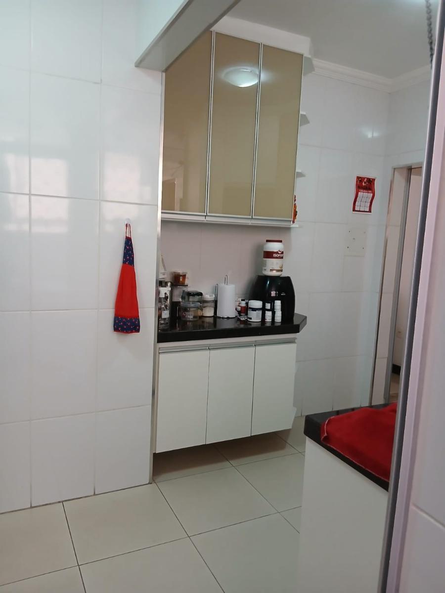 Apartamento, Cidade Nova, 3 Quartos, 1 Vaga