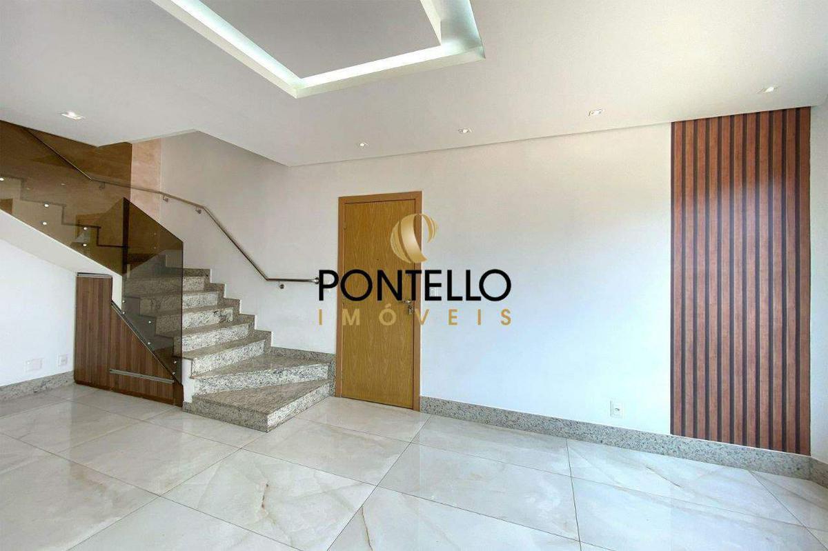 Cobertura, Jaraguá, 3 Quartos, 3 Vagas, 1 Suíte
