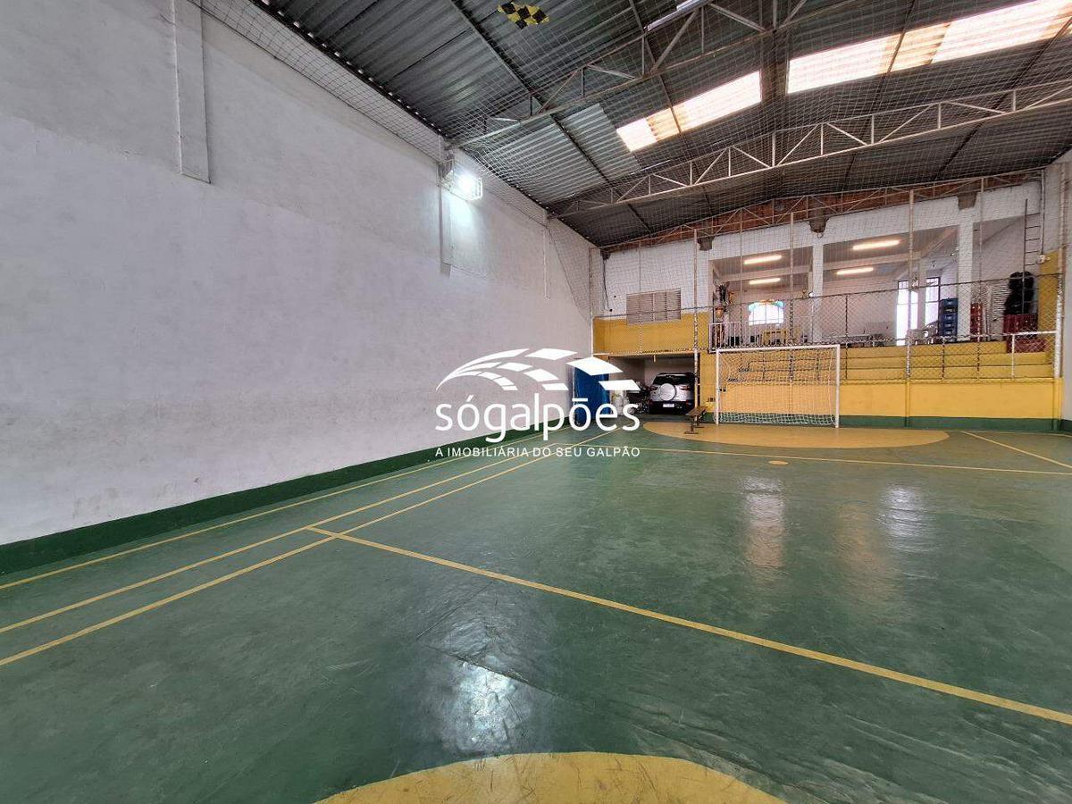 Galpão, Esperança (justinópolis)