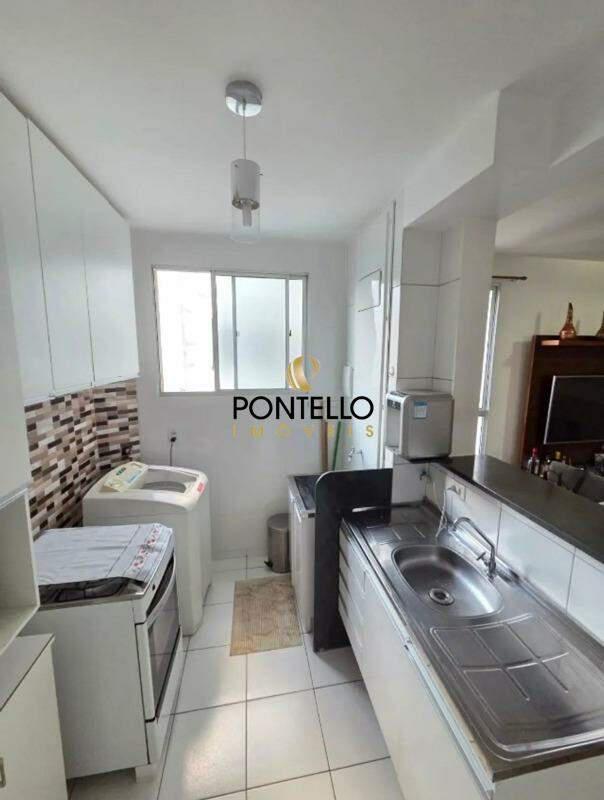 Apartamento, Califórnia, 2 Quartos, 1 Vaga