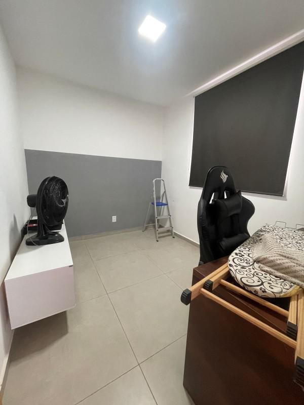 Apartamento, Paciência, 2 Quartos, 1 Vaga