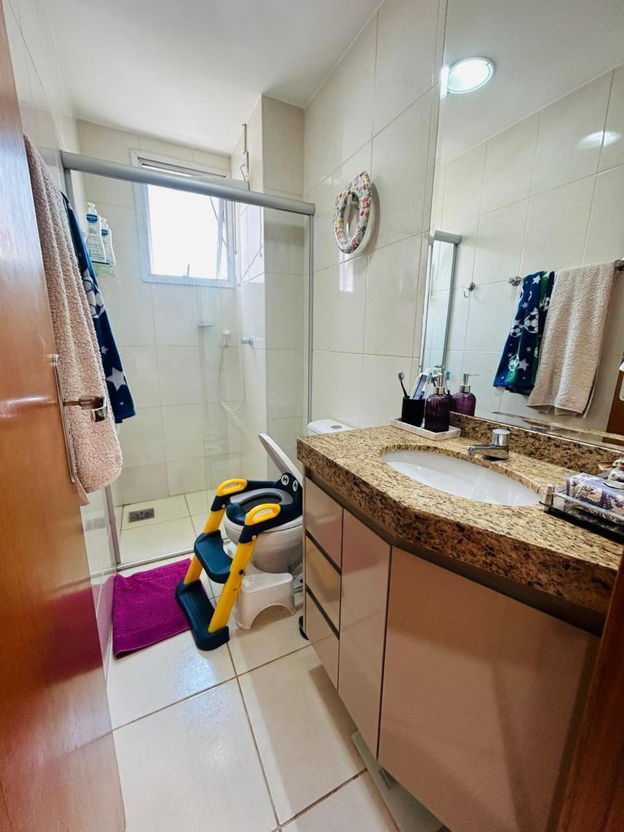 Apartamento, Monsenhor Messias, 3 Quartos, 2 Vagas, 1 Suíte