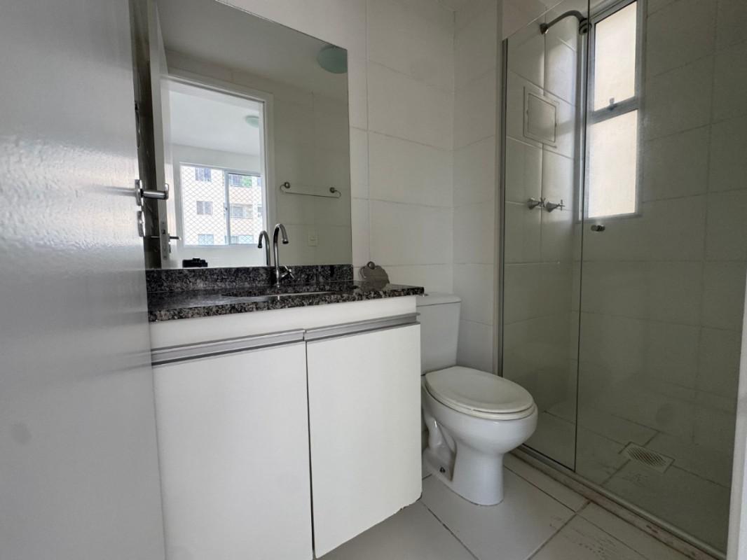 Apartamento, Castelo, 3 Quartos, 2 Vagas, 1 Suíte