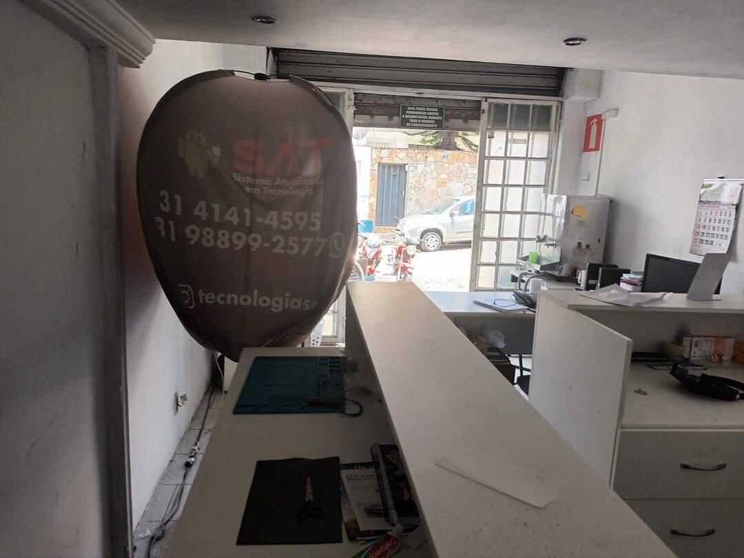 Andar, Santa Teresa, 0 Quarto, 0 Vaga