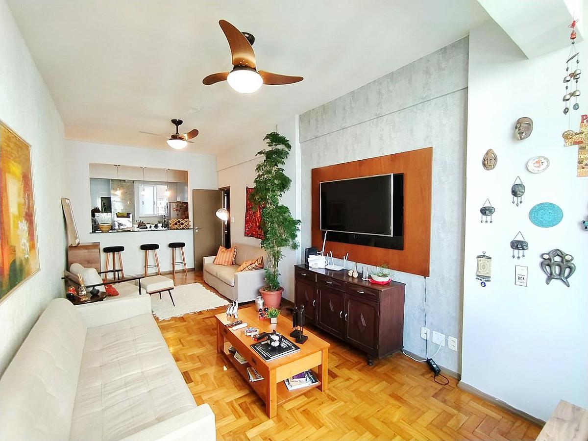 Apartamento, Barro Preto, 2 Quartos, 1 Suíte