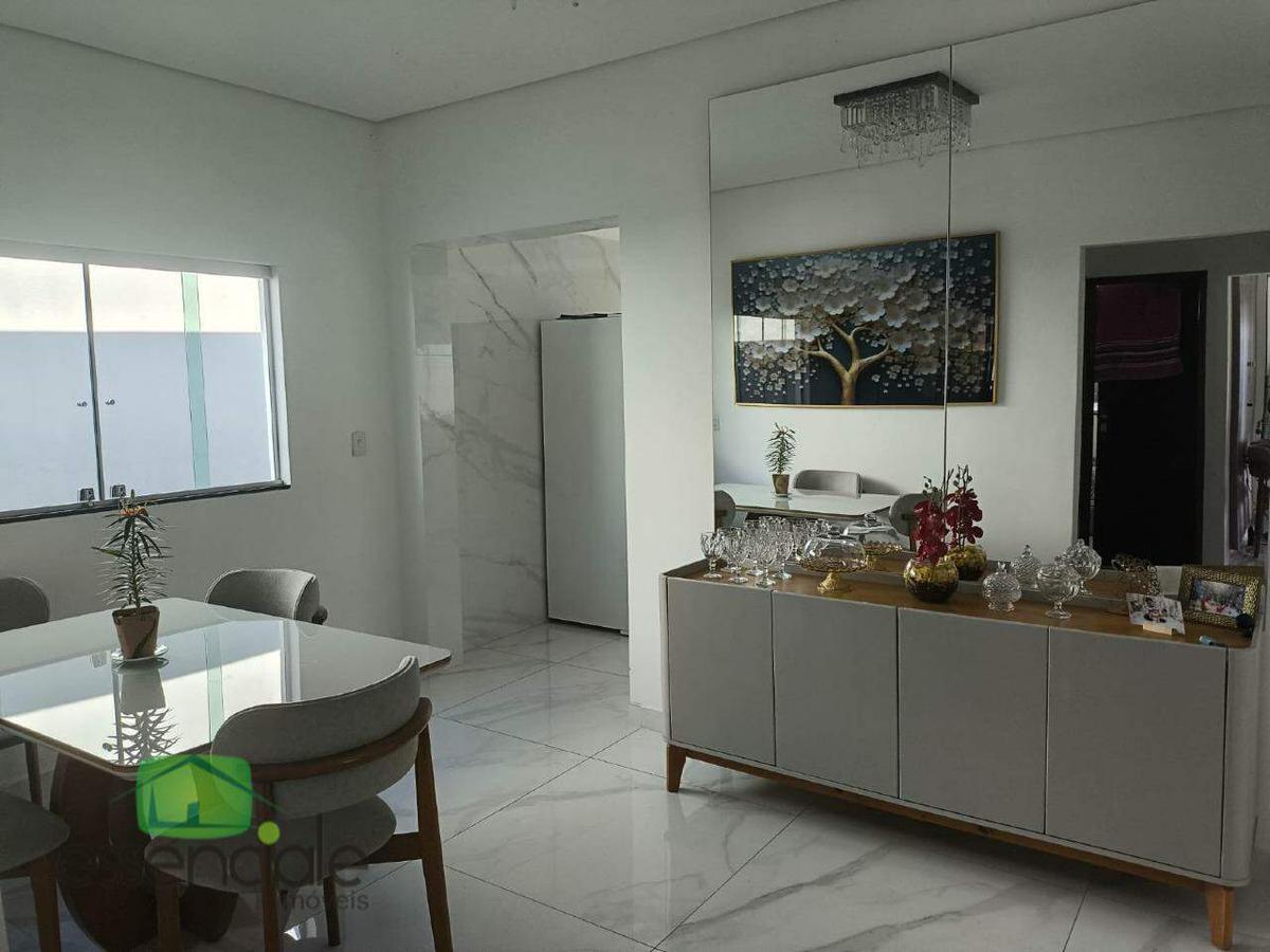 Casa, Retiro, 3 Quartos, 3 Vagas, 1 Suíte