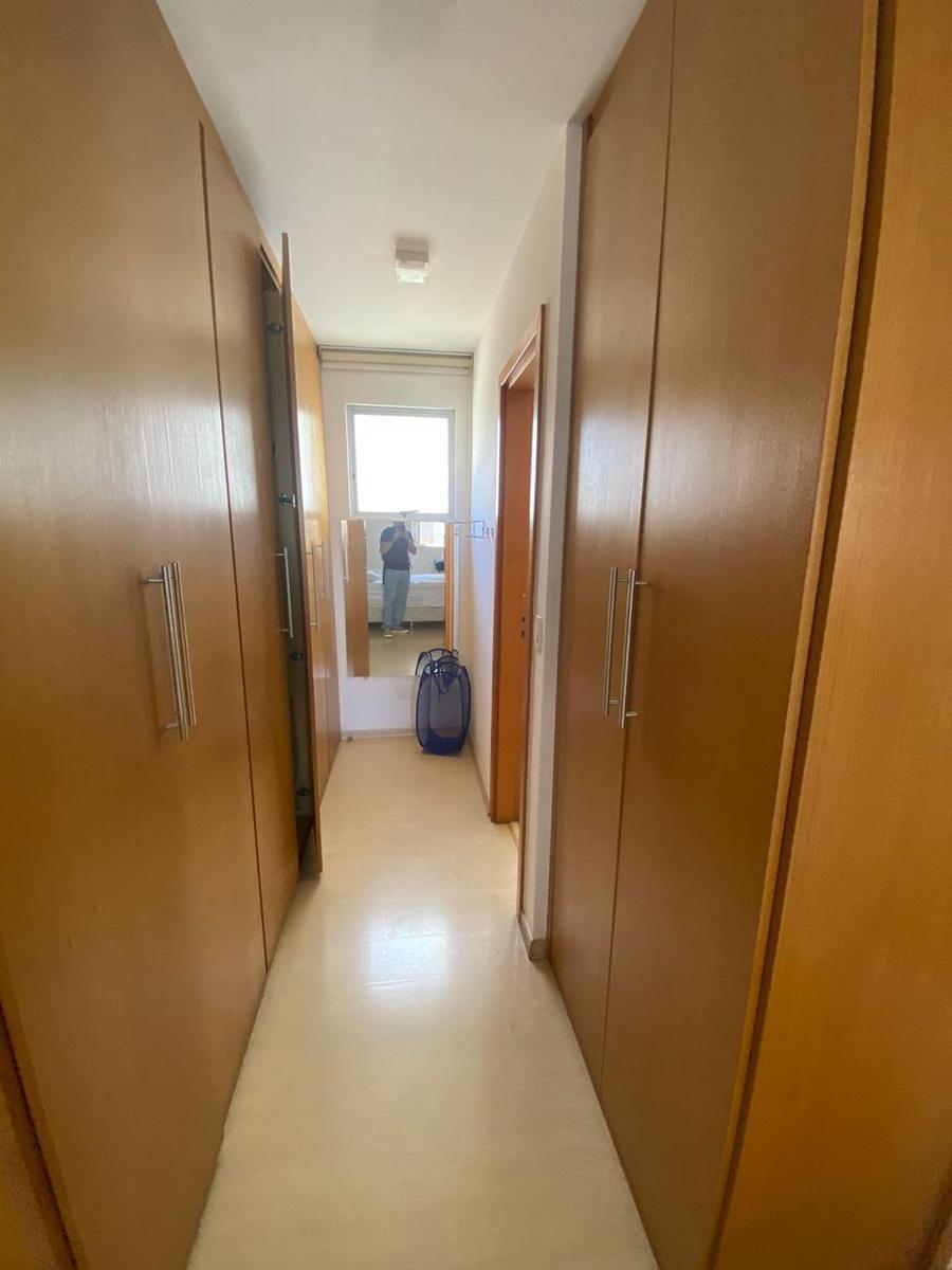 Apartamento, Funcionários, 3 Quartos, 2 Vagas, 1 Suíte