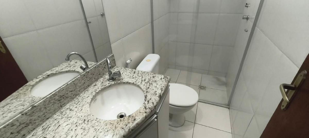 Apartamento, Santa Terezinha, 3 Quartos, 1 Vaga, 1 Suíte