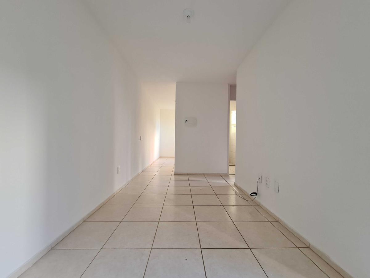 Apartamento, Trevo, 2 Quartos, 1 Vaga