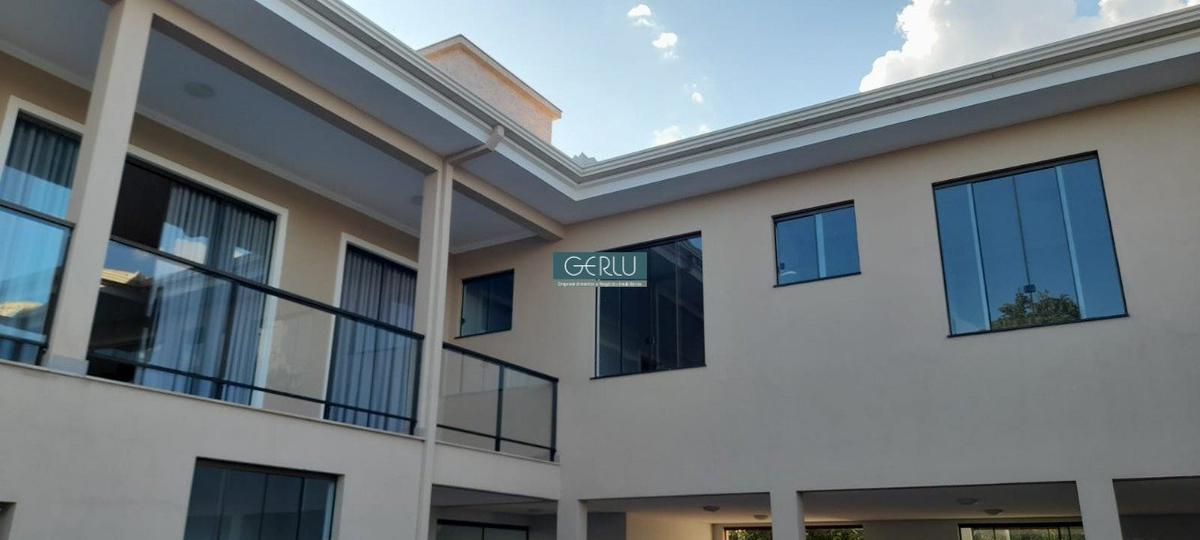 Casa em Condomínio, Saraiva, 4 Quartos, 10 Vagas, 3 Suítes