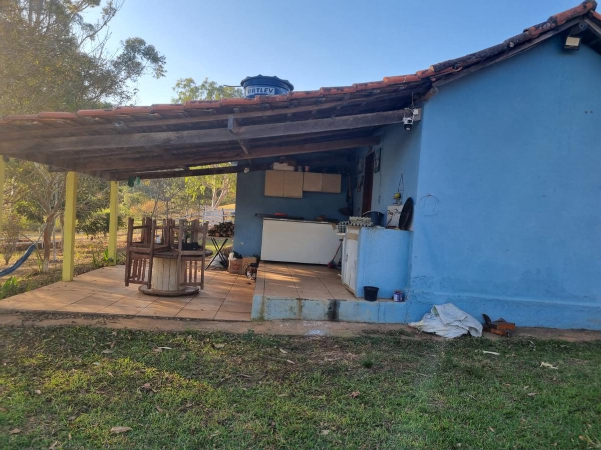 Fazenda, Zona Rural, 3 Quartos, 0 Vaga