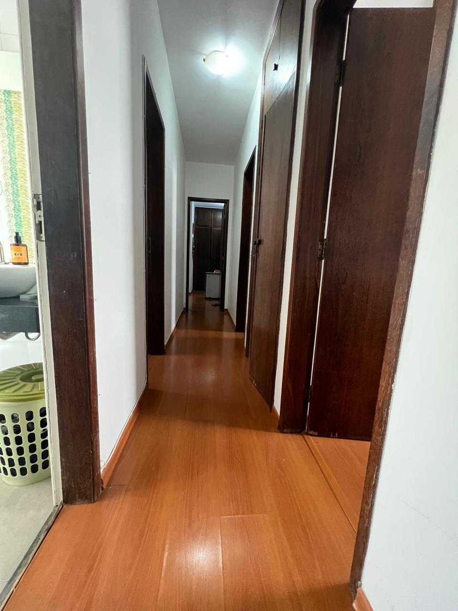 Cobertura, Sion, 5 Quartos, 3 Vagas, 1 Suíte