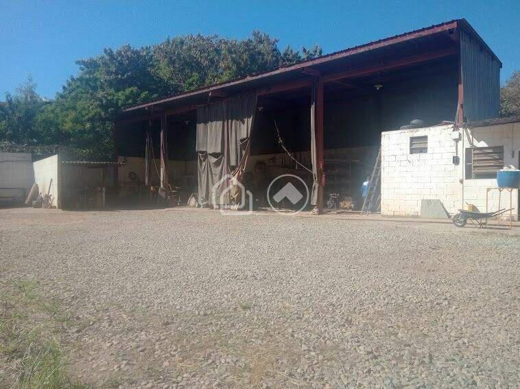 Galpão, Cinquentenário, 5 Vagas