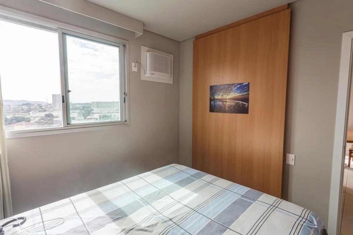 Apartamento, União, 1 Quarto, 1 Vaga
