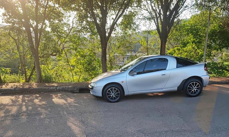 Chevrolet Tigra 1.6 16v