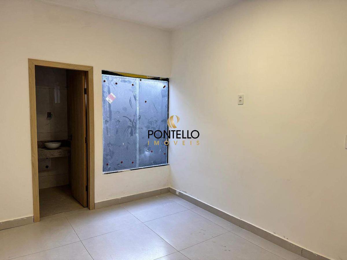 Casa, São Cristóvão, 2 Quartos, 2 Vagas, 1 Suíte