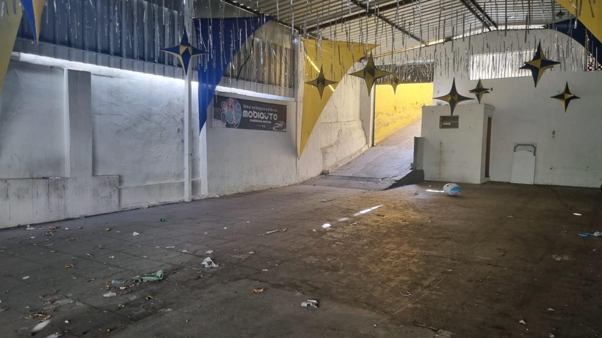 Galpão, Concórdia, 0 Quarto, 0 Vaga