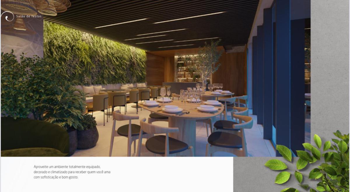 Cobertura, Funcionários, 3 Quartos, 2 Vagas, 1 Suíte