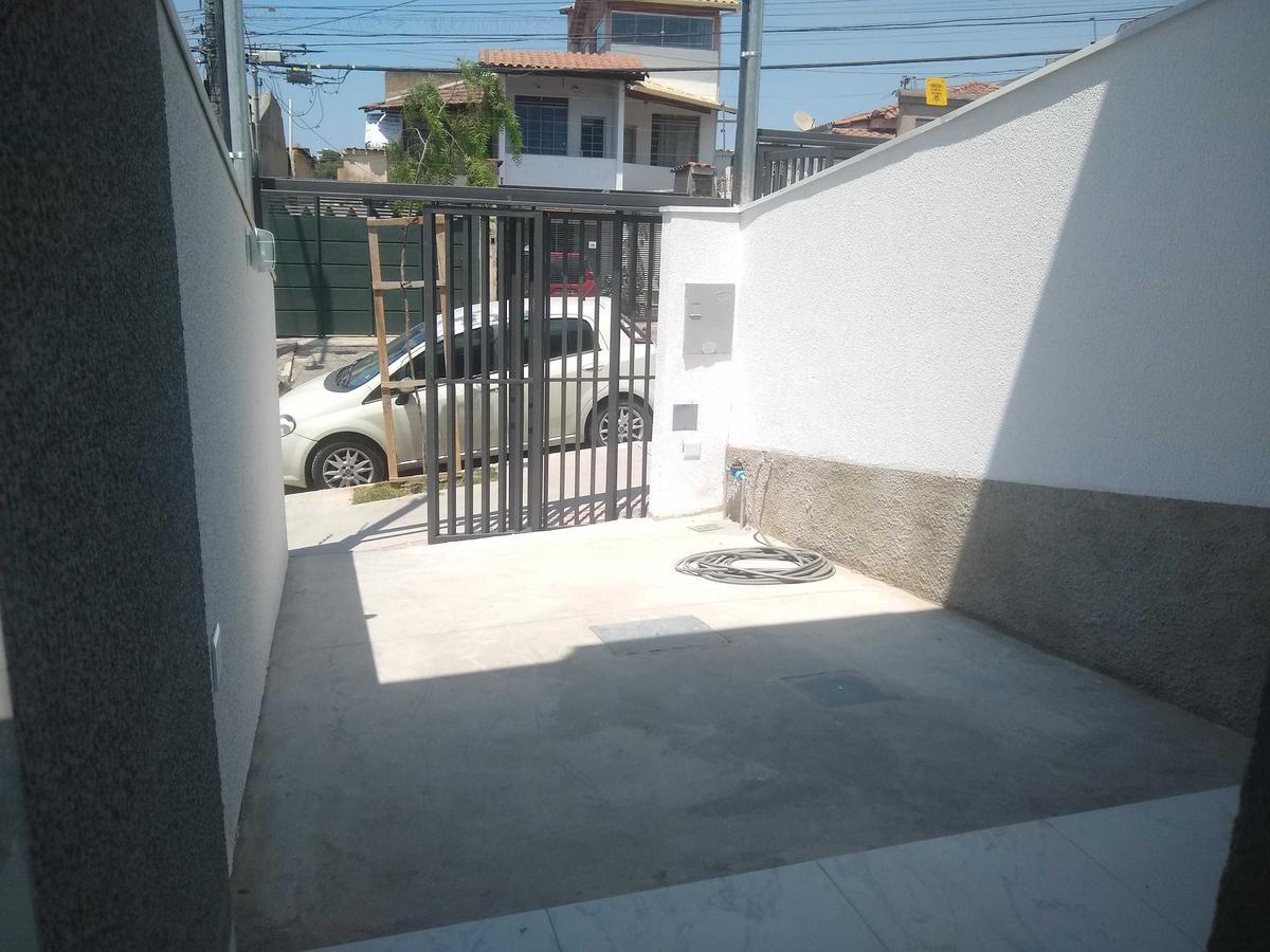 Casa, São João Batista (venda Nova), 2 Quartos, 1 Vaga