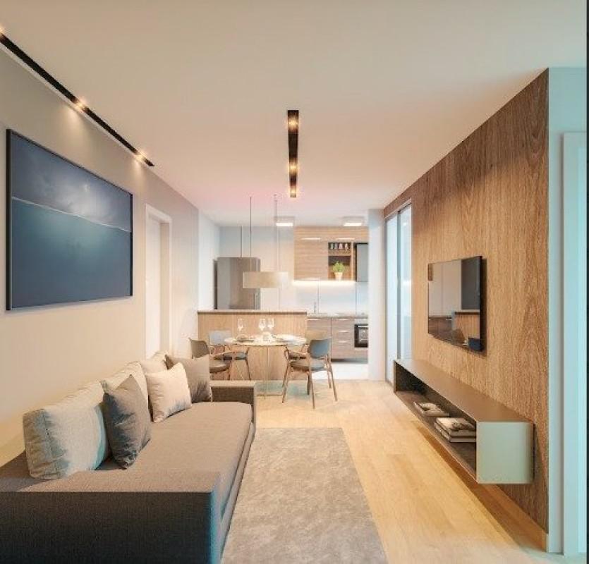 Apartamento, Teixeira Dias, 2 Quartos, 2 Vagas, 1 Suíte