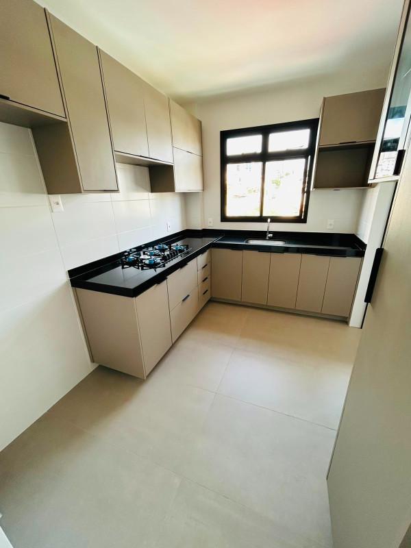 Apartamento, Caiçaras, 3 Quartos, 2 Vagas, 1 Suíte