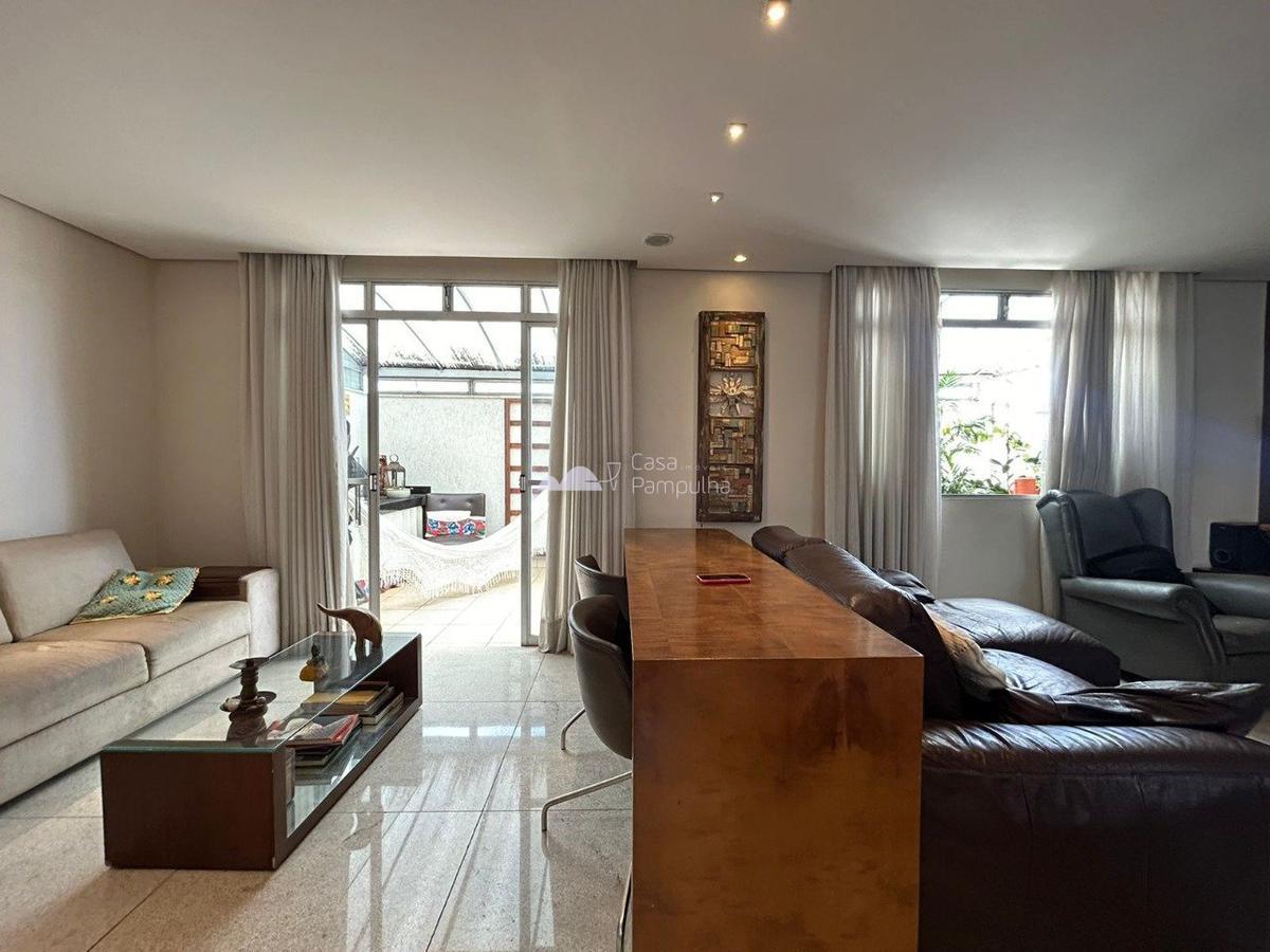 Apartamento, Liberdade, 4 Quartos, 3 Vagas, 2 Suítes