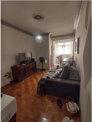 Apartamento, Centro, 3 Quartos, 0 Vaga