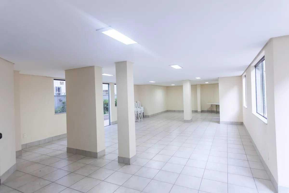 Apartamento, Sion, 4 Quartos, 3 Vagas, 2 Suítes