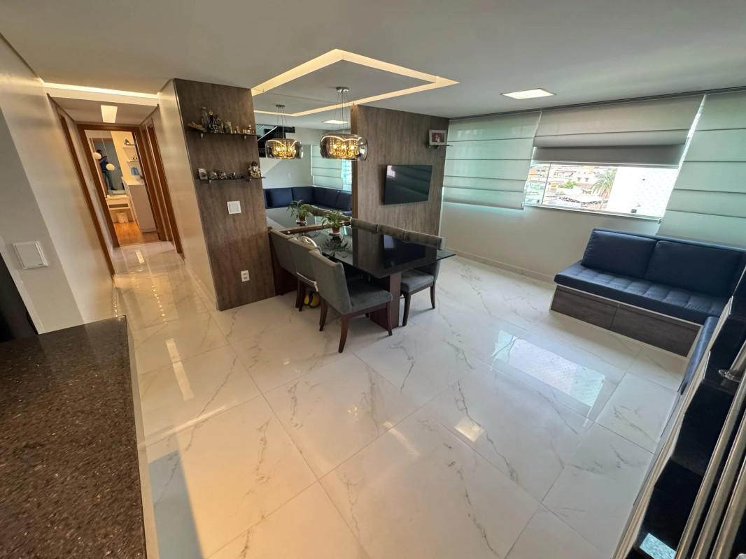 Cobertura, União, 3 Quartos, 3 Vagas, 1 Suíte