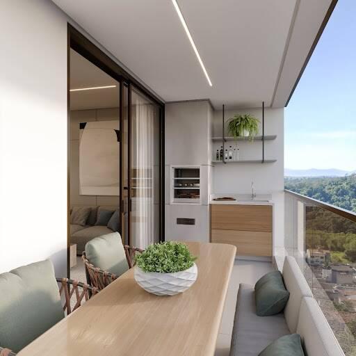 Apartamento, Horto, 3 Quartos, 2 Vagas, 2 Suítes