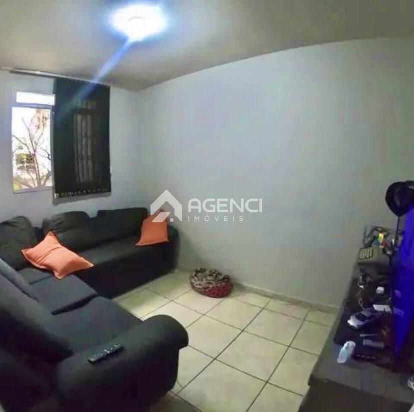 Apartamento, Cabral, 3 Quartos, 0 Vaga, 1 Suíte