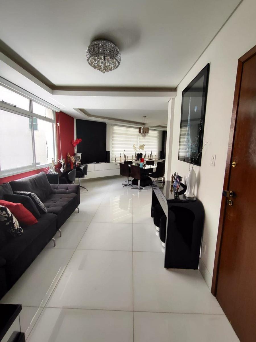 Apartamento, Cidade Nova, 4 Quartos, 2 Vagas, 1 Suíte