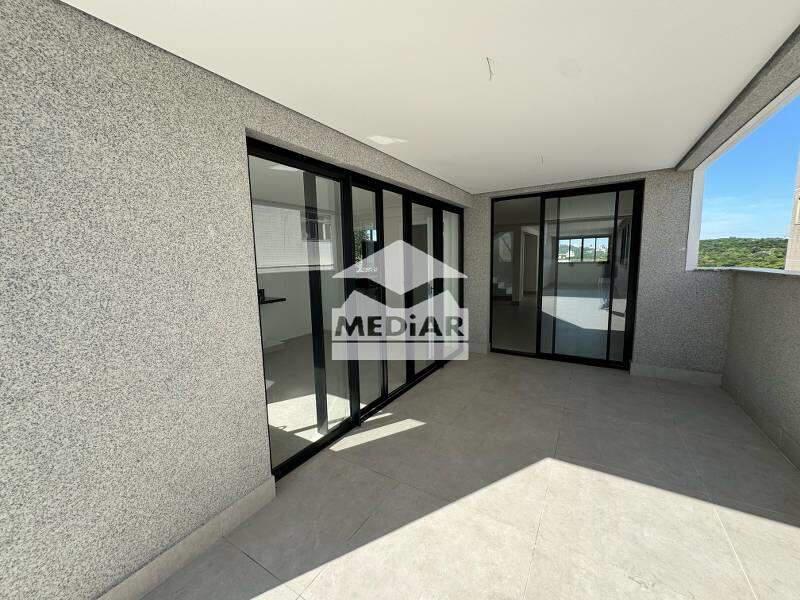 Cobertura, Liberdade, 4 Quartos, 3 Vagas, 4 Suítes