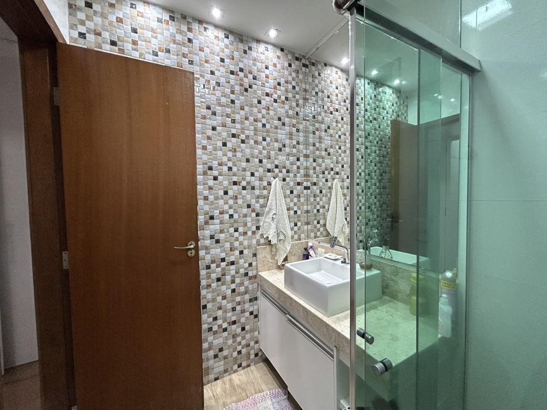 Apartamento, Padre Eustáquio, 3 Quartos, 1 Vaga, 1 Suíte