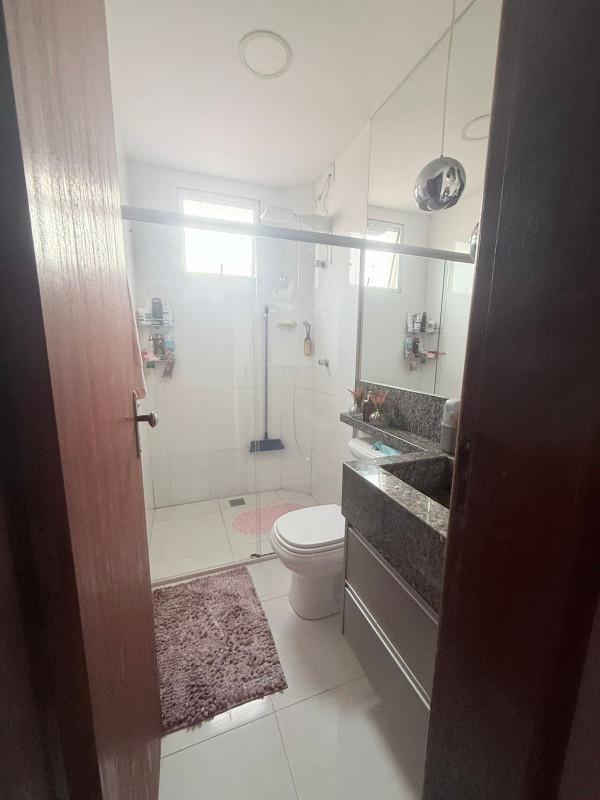 Apartamento, Jardim das Flores, 2 Quartos, 1 Vaga
