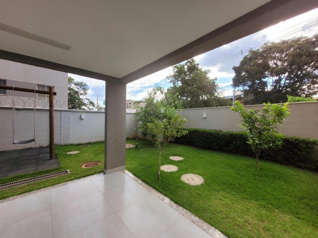 Apartamento, Caiapós, 2 Quartos, 1 Vaga