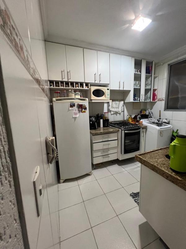 Apartamento, Jardim Riacho das Pedras, 2 Quartos, 1 Vaga
