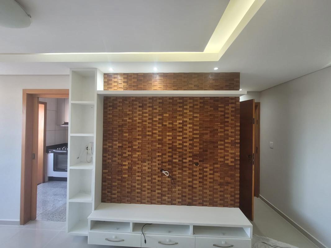 Apartamento, Santa Mônica, 3 Quartos, 2 Vagas, 1 Suíte
