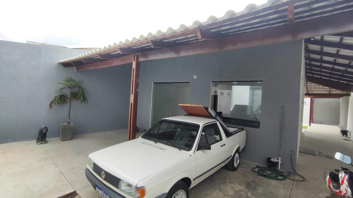 Casa, Serrano, 3 Quartos, 3 Vagas, 1 Suíte